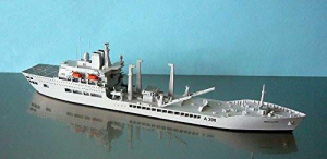 Supply vessel "Wave Ruler" (1 p.) GB 2002 Albatros ALK 312